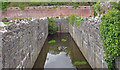 Cistern: Stackpole Walled Garden