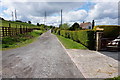 Wrosecliffe Grove towards Idle Hill