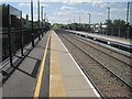 Bermuda Park railway station, Warwickshire