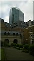 TQ3381 : Adams Court, City of London by Christopher Hilton