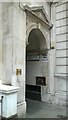 Entrance to Austin Friars Passage, EC2