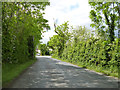 St. James Road nearing Newgatestreet Road