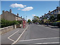 Cross Lane - viewed from Elizabeth Street