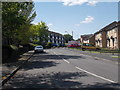 Perseverance Street - Primrose Hill Road