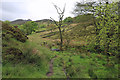 Approaching Ramshaw Rocks