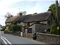 Cloyford - Houses on A3052