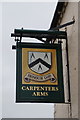 SK6770 : Carpenters Arms, Walesby by Ian S