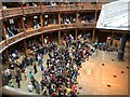 Inside the Globe Theatre