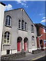 Edwardian chapel in High Street, Neath