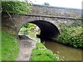 Bridge 34 on the Macclesfield Canal