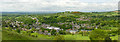 The view from White Nancy