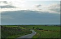 Lane Near Rogeston Farm