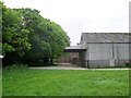TA1340 : Rowton  Farm  buildings by Martin Dawes