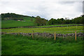 Fields below Mawstone Farm