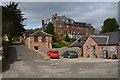 Rosemarkie : Hawkhill Road