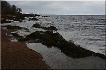 NH7358 : Highland : Coastal Scenery by Lewis Clarke