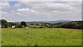 View towards Ley from North Yolland