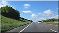 A30 near Higher & Lower Cookworthy