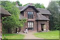 TQ1776 : Queen Charlotte's cottage, Kew Gardens by Jim Barton