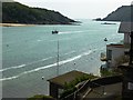 The Salcombe Estuary from Cliff Road