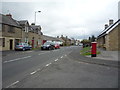 Main Street, Leitholm