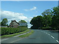 Liverpool Road at Hutton boundary