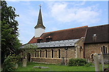 TL5502 : St Martin's Church, Chipping Ongar by Richard Hoare