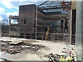 Demolition of Westgate Centre