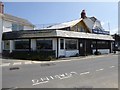 The Boathouse cafe, Marine Parade, Instow