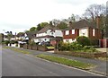 Houses along Empress Avenue