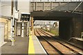 View along the platform at Lea Bridge station #2