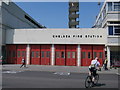 Chelsea Fire Station