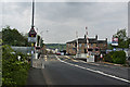 The level crossing at Brierfield