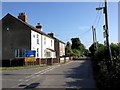 Buckland Road, near Cliffe