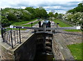 Deep Lock No 47 on the Chesterfield Canal