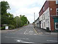 Infirmary Street, Carlisle