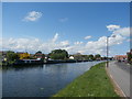 Keadby and Stainforth Canal in Thorne