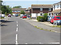 Looking into Beacon Way