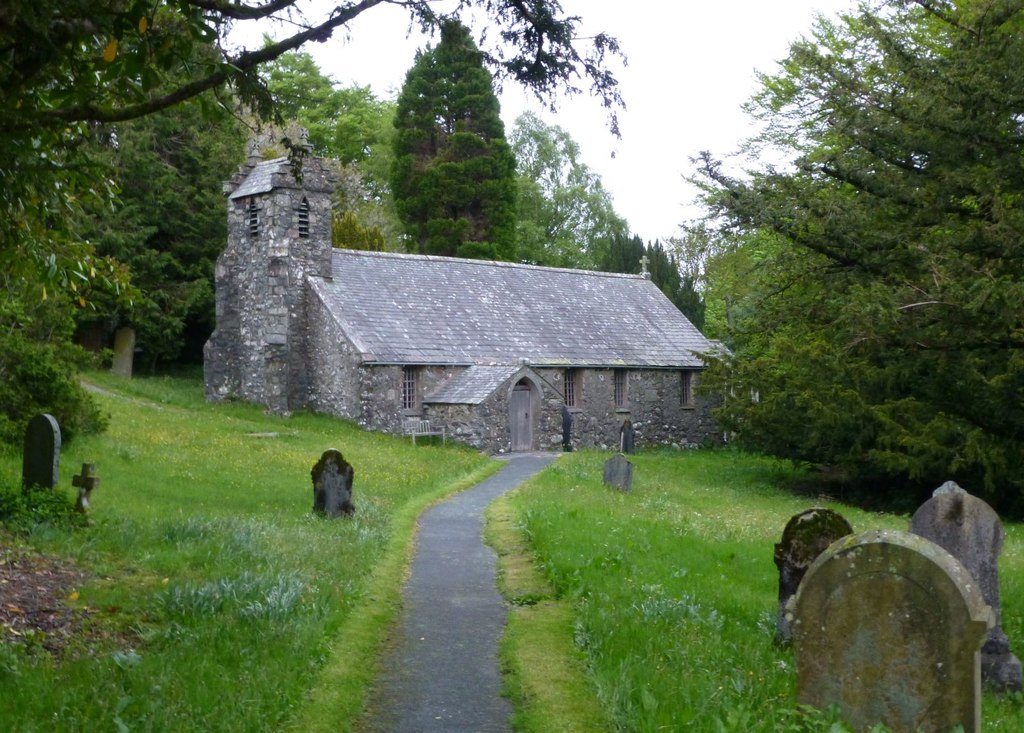 Matterdale Church © Russel Wills :: Geograph Britain and Ireland