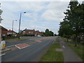 Doncaster Road in Armthorpe