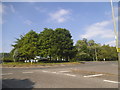 Roundabout on Oxford Road, Abingdon