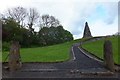 War memorial, Bankfoot