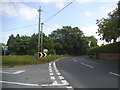 Appleford Road at the junction of Church Street