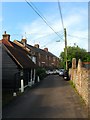 The Nest, Jarvis Lane, Steyning