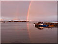 NR5267 : Rainbow Reflected by Adam Ward