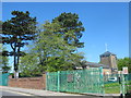 Bridge over the New River at Hoe Lane (2)