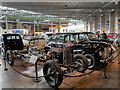 SU3802 : Inside the National Motor Museum by David Dixon