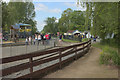 Miniature Railway Line, Wicksteed Park