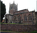 Little Church Lane, Sileby, Leics.