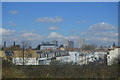 Battersea rooftops